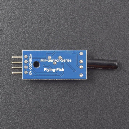 SW-1801P Normally open vibration sensor module  alarm module high sensitivity vibration switch module - AR608 - REES52