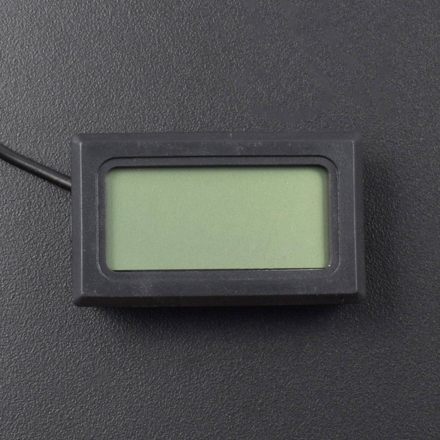 Mini LCD Digital Thermometer Sensor Wired for Room Temperature -AC116 - REES52