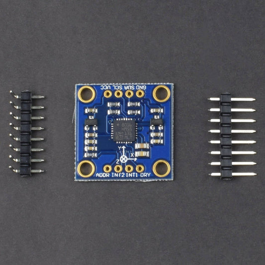 GY-51 LSM303DLHC 3-axis Compass Acceleration Sensor Module For Arduino - NB050 - REES52