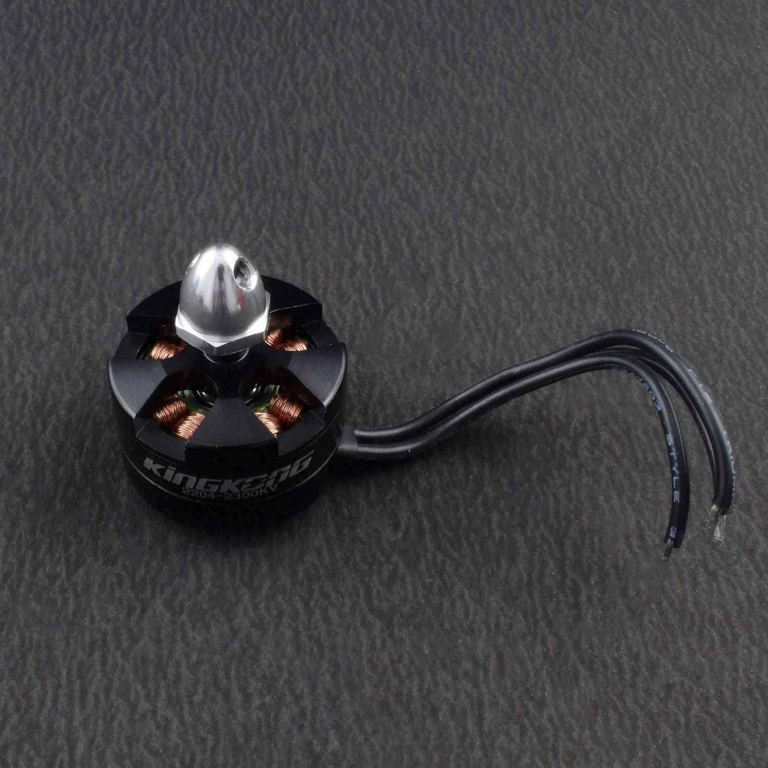 KINGKONG 2204 2300KV CCW Brushless Motor for RC Multicopter  - QR105 - REES52