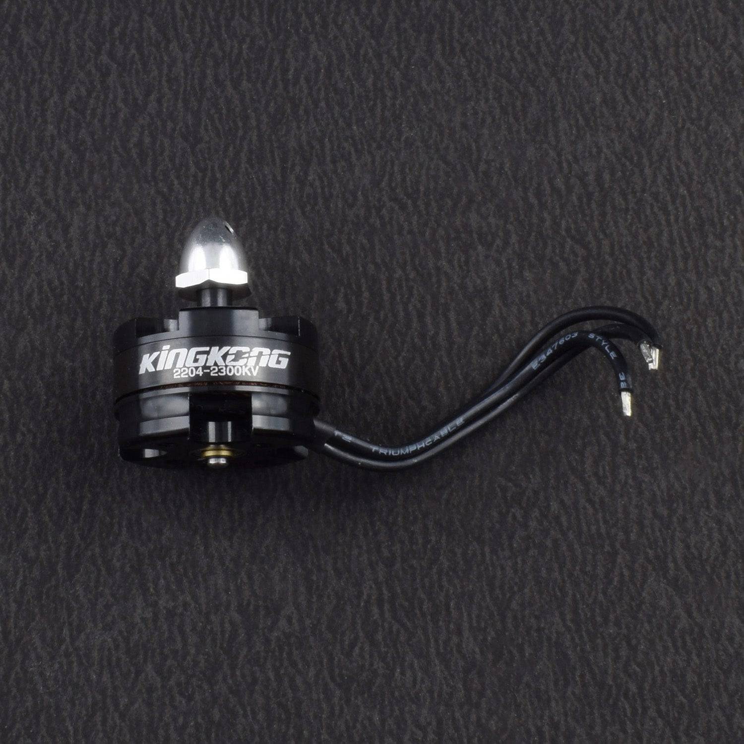 KINGKONG 2204 2300KV CCW Brushless Motor for RC Multicopter  - QR105 - REES52