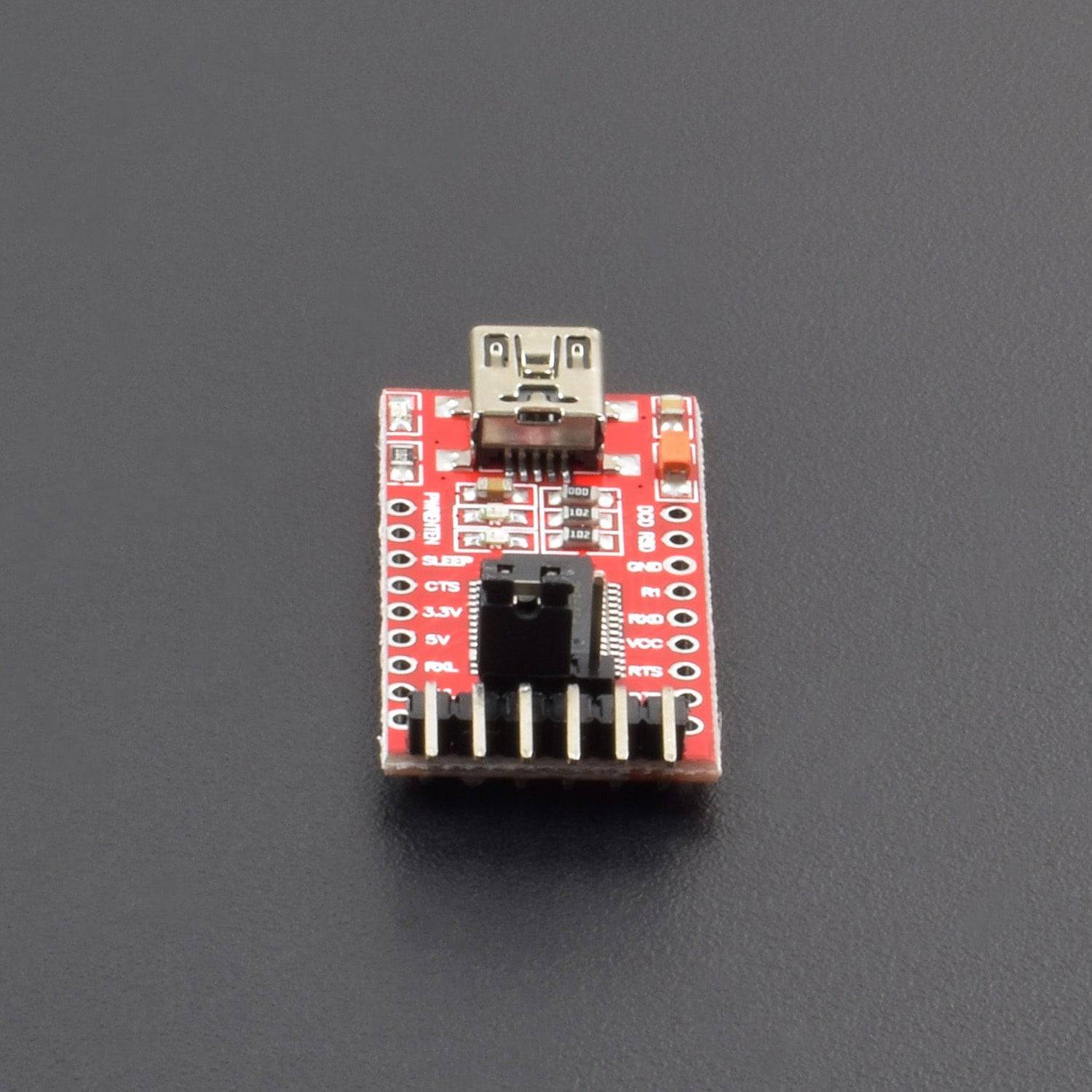 FT232 FT232RL 3.3V 5.5V Module USB to TTL Serial Adapter Module for Arduino- AA106 - REES52