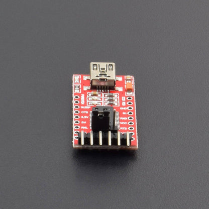 FT232 FT232RL 3.3V 5.5V Module USB to TTL Serial Adapter Module for Arduino- AA106 - REES52