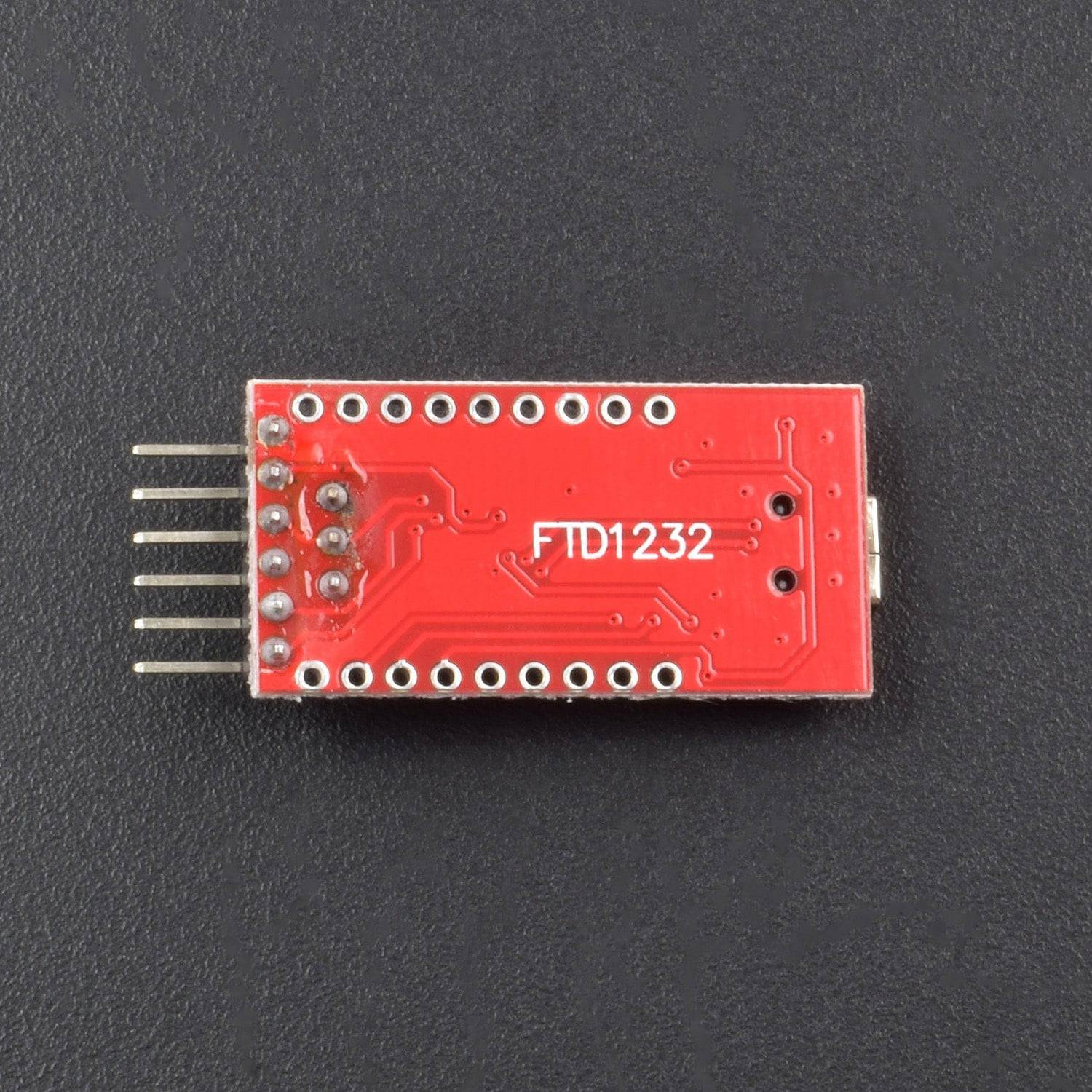 FT232 FT232RL 3.3V 5.5V Module USB to TTL Serial – REES52
