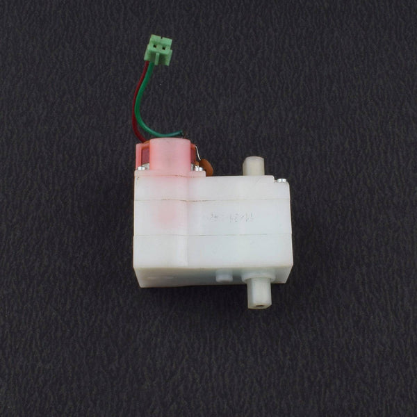 180 RPM Micro DC Geared Motor With Back Shaft - RS021 – REES52
