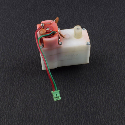 180 RPM Micro DC Geared Motor With Back Shaft - RS021 - REES52
