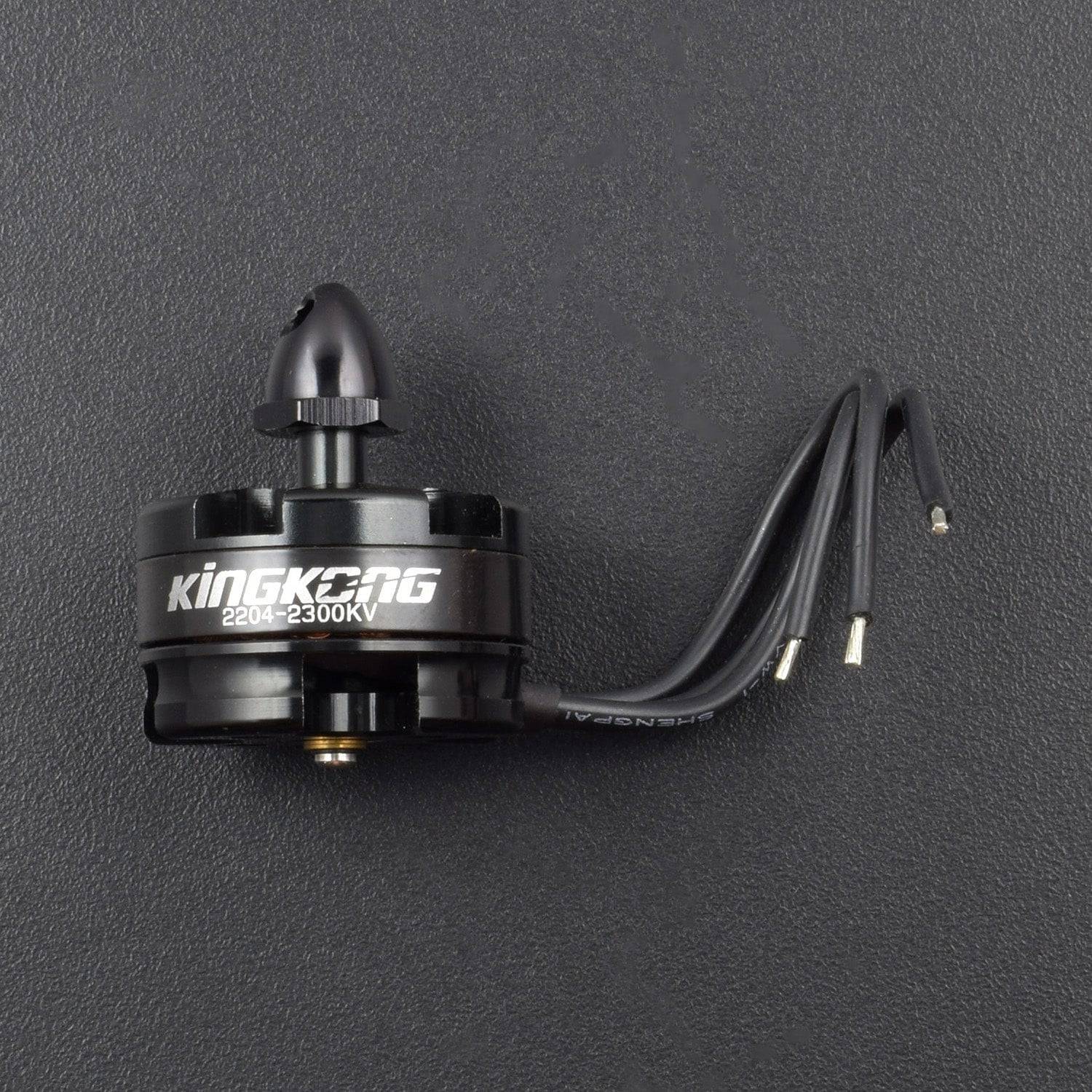 KINGKONG 2204 2300KV Brushless Motor for RC Multicopter CCW - QR208 - REES52