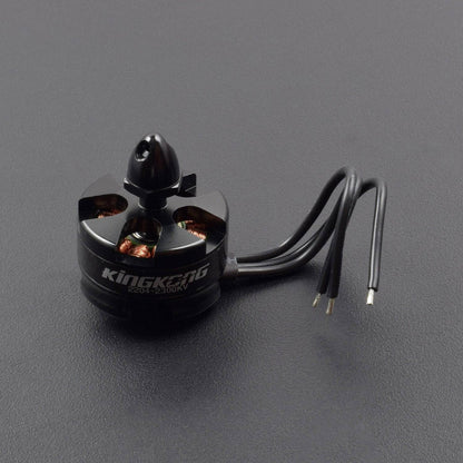 KINGKONG 2204 2300KV Brushless Motor for RC Multicopter CCW - QR208 - REES52