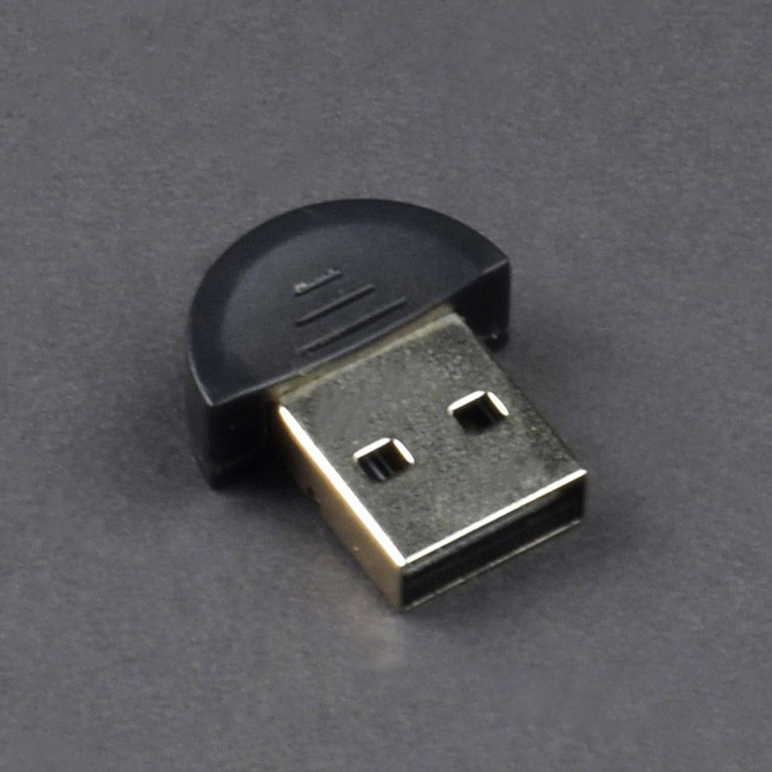 Mini USB Bluetooth V2.0 Dongle Wireless Adapter (Bluetooth) -RS077 - REES52