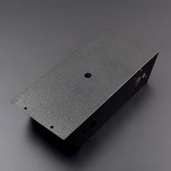 Metal Chassis for DC Motor Mounting Robotic Platform – REES52