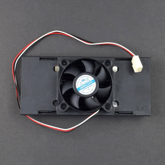 JAMICON CPU COOLER FAN LARGE SIZE WITH HEATSHINK FOR PELTIER - RS205 - REES52