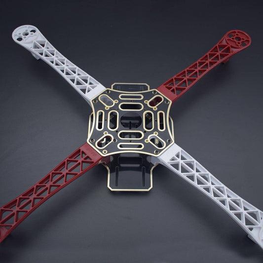 Q450 4-Axis Strong Frame  Smooth KK / MK / MWC Quadcopter Kit - QF120 - REES52