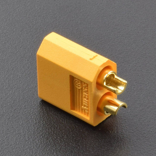 Male XT60 Connector - RC029 - REES52