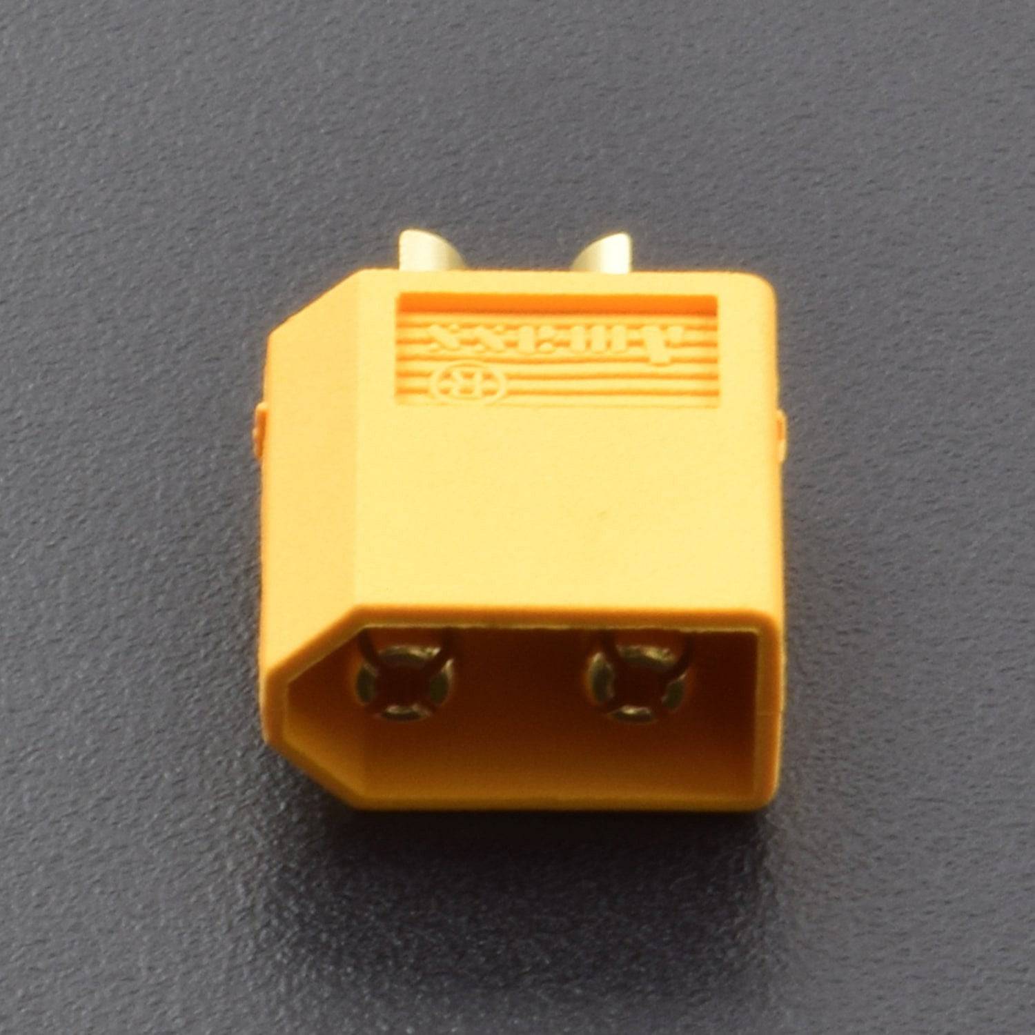 Male XT60 Connector - RC029 - REES52