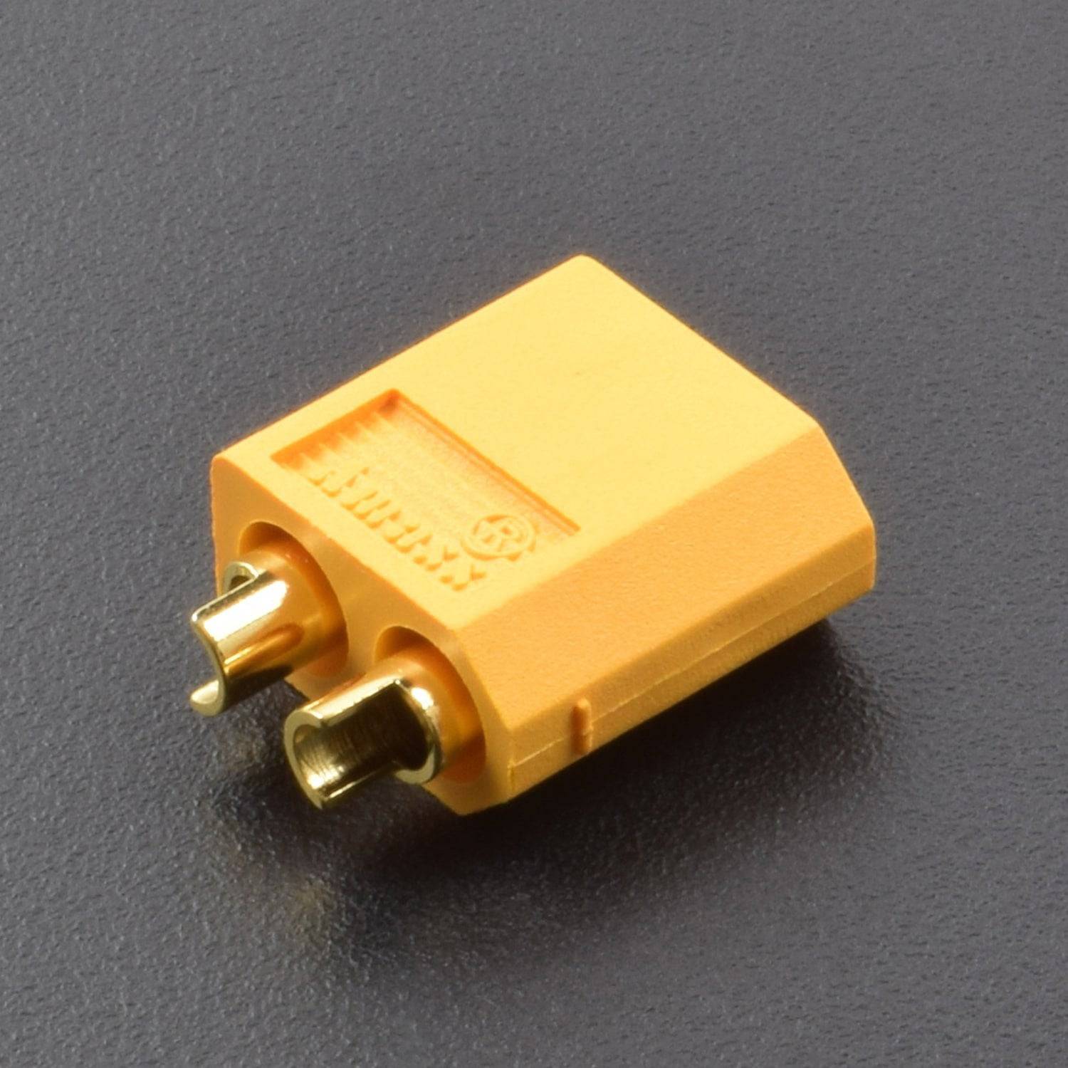 Male XT60 Connector - RC029 - REES52