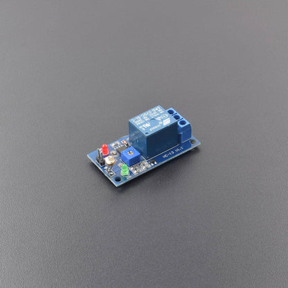 12V Photosensitive Resistance Light Sensitive Sensor Relay Module Light Switch - NB016 ( RS3488 ) - REES52