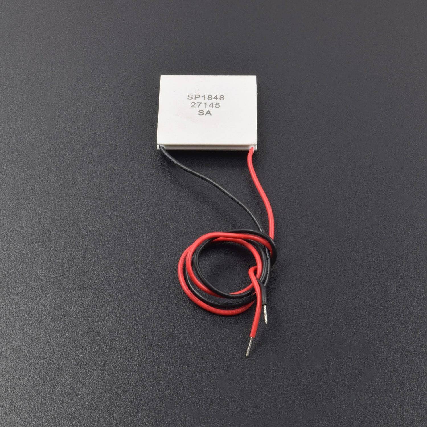 SP1848-27145 Thermoelectric Power Generator Peltier Module TEG High Temperature 150 Degree 40x40MM-NA183 - REES52