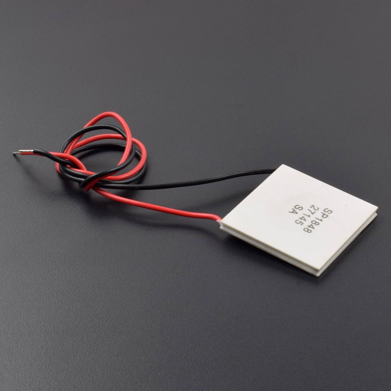 TEC1 SP1848-27145 Module Peltier Générateur - MicroPlanet Maroc TEC1 SP1848-27145 Module Peltier Générateur - MicroPlanet Maroc