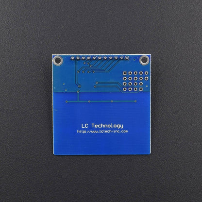 TTP226 8-Channel Capacitive Touch PAD Sensor Sensing Detector Module, Capacitive Touch Switch -NA063 - REES52