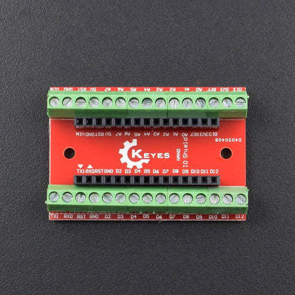 NANO IO Shield Expansion Board For Arduino - NA221 - REES52