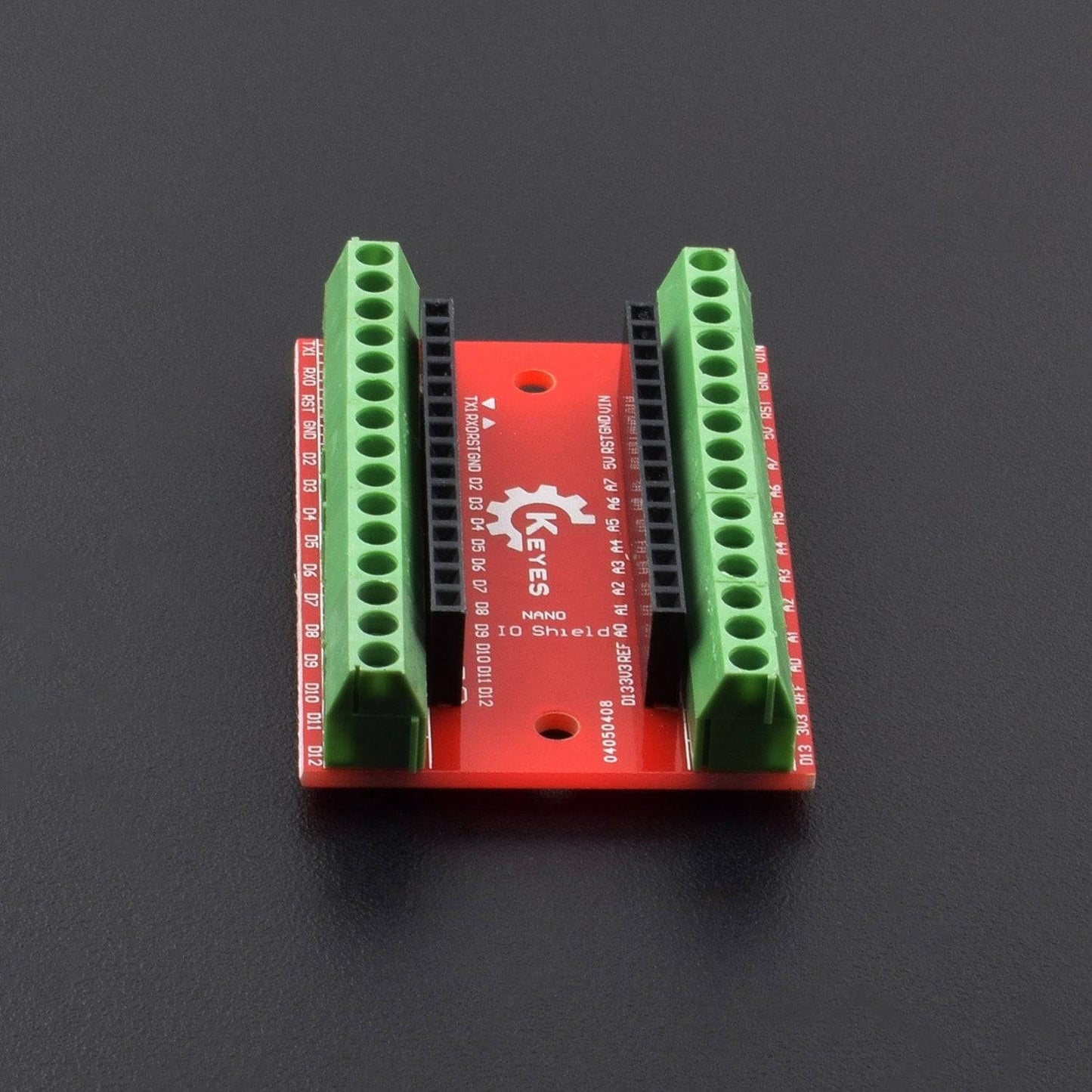 NANO IO Shield Expansion Board For Arduino - NA221 - REES52