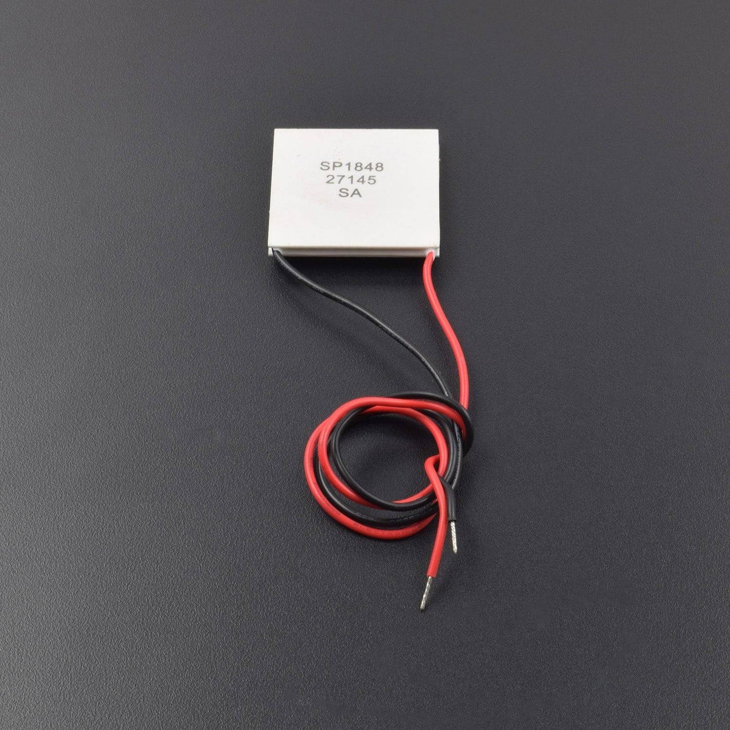 SP1848-27145 4.8V 669MA 40x40mm Semiconductor Thermoelectric Power Generation Module-NA182 - REES52