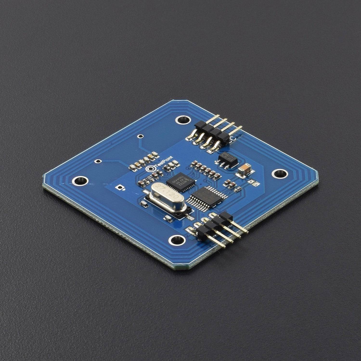Rfic Sensor Card Module RFID RF IC Card Sensor RFID Reader Module 13.56MHz for Arduino, Sleep ...