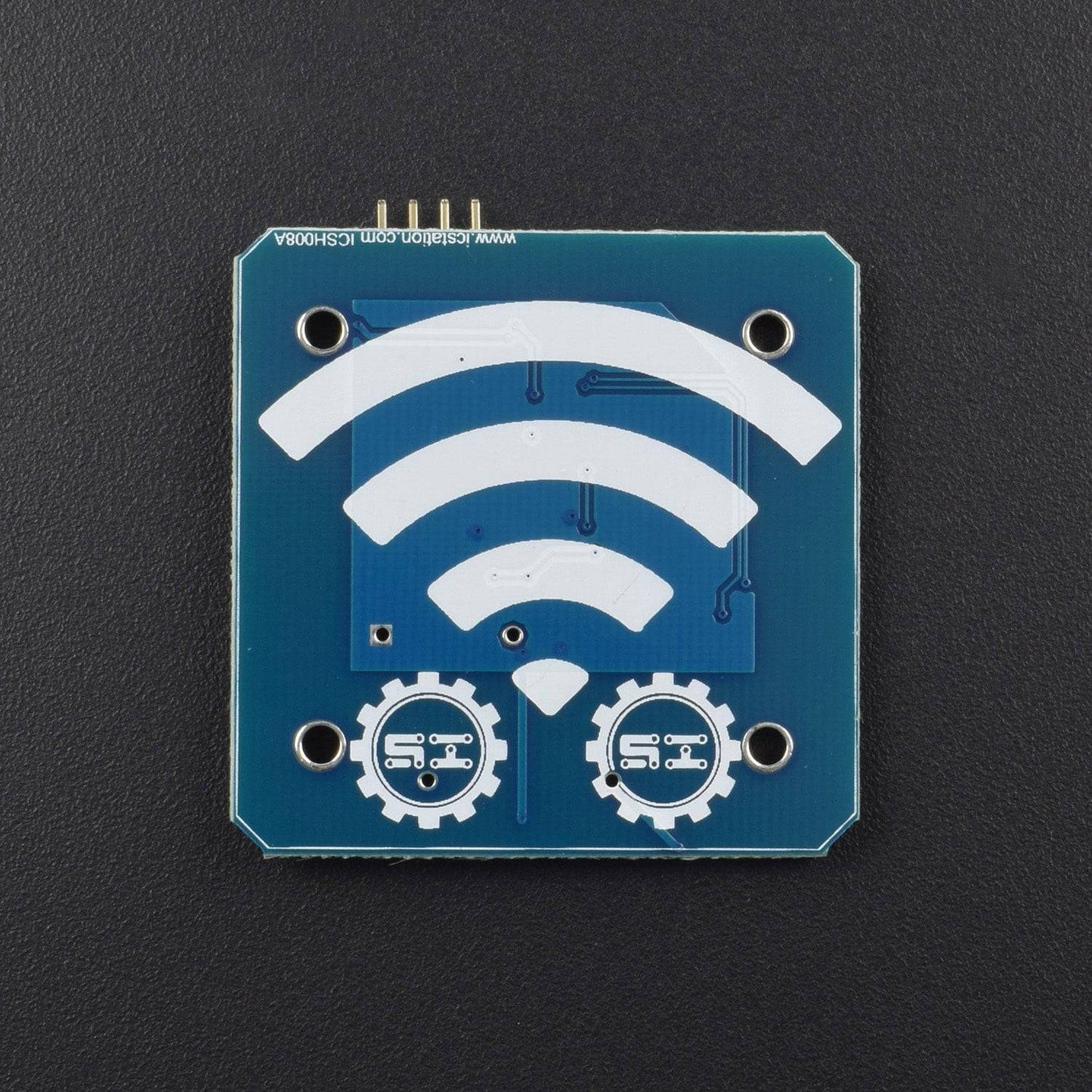 RFID RF IC Card Sensor RFID Reader Module 13.56MHz for Arduino - NA108 - REES52