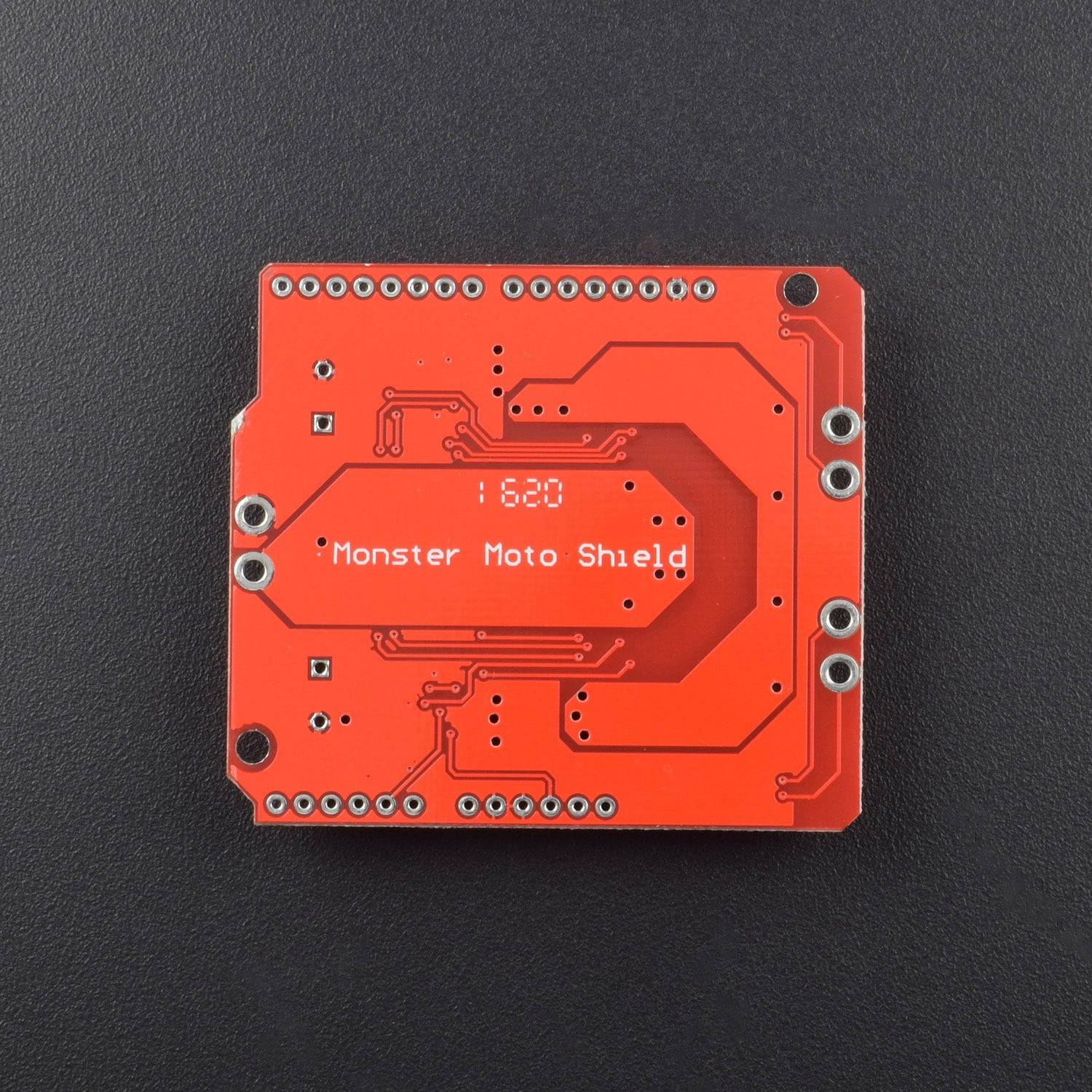 Dual VNH2SP30 Monster Moto Shield Module Stepper Motor Driver 30A16V For Arduino - NA270 - REES52