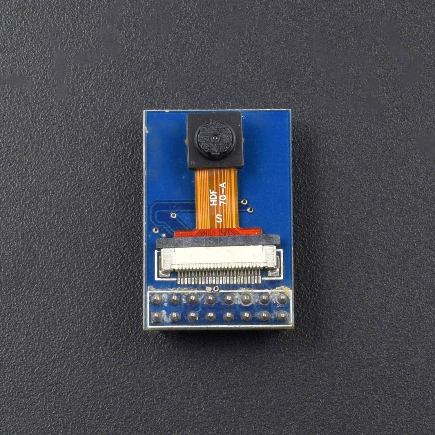 Mini Camera Shield with OV2640 2 Megapixels Lens – REES52