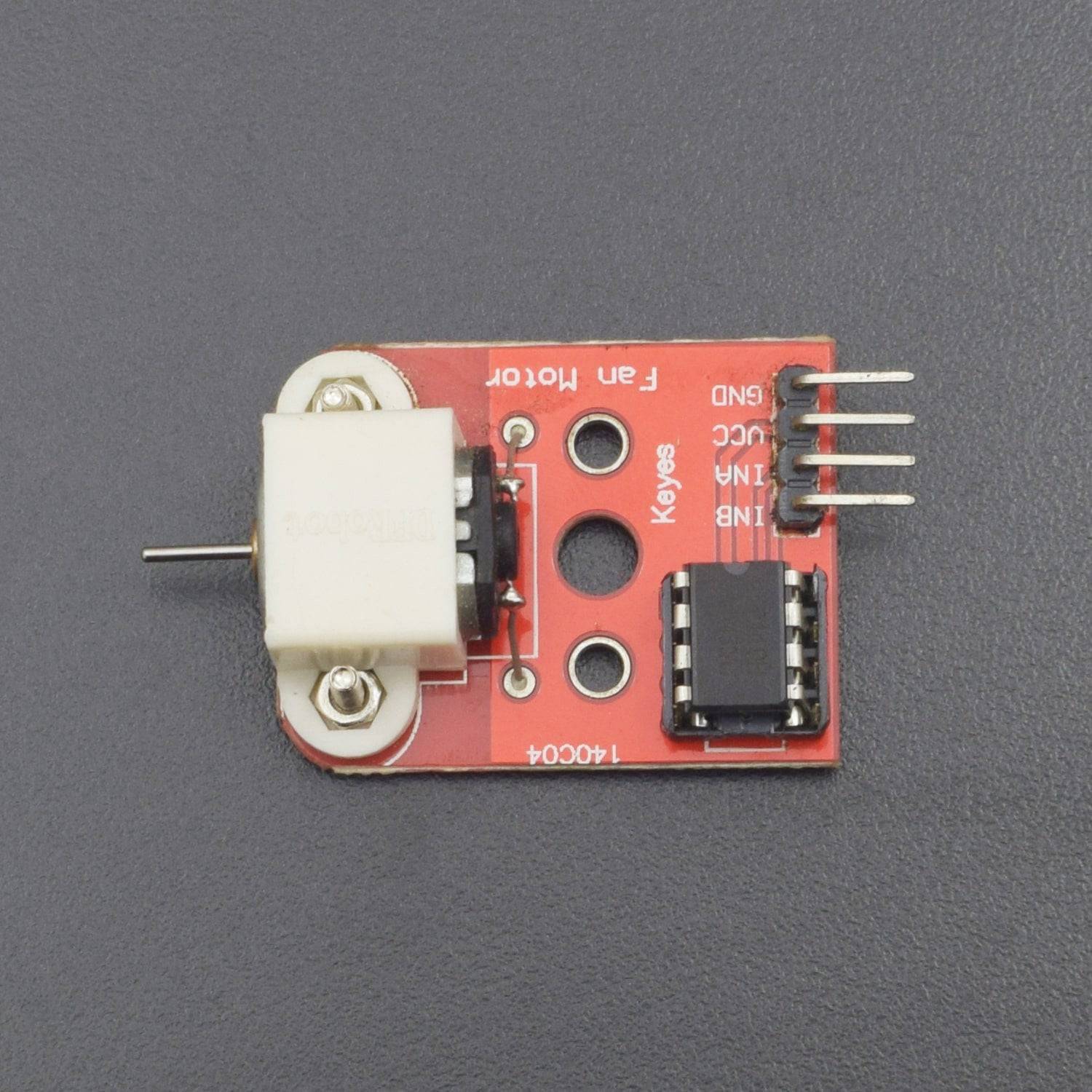 L9110 FAN MODULE FIRE FIGHTING ROBOT FOR ARDUINO -RC235 - REES52