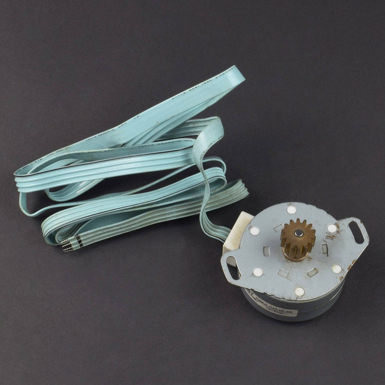 Small Stepper Motor -RS096 - REES52