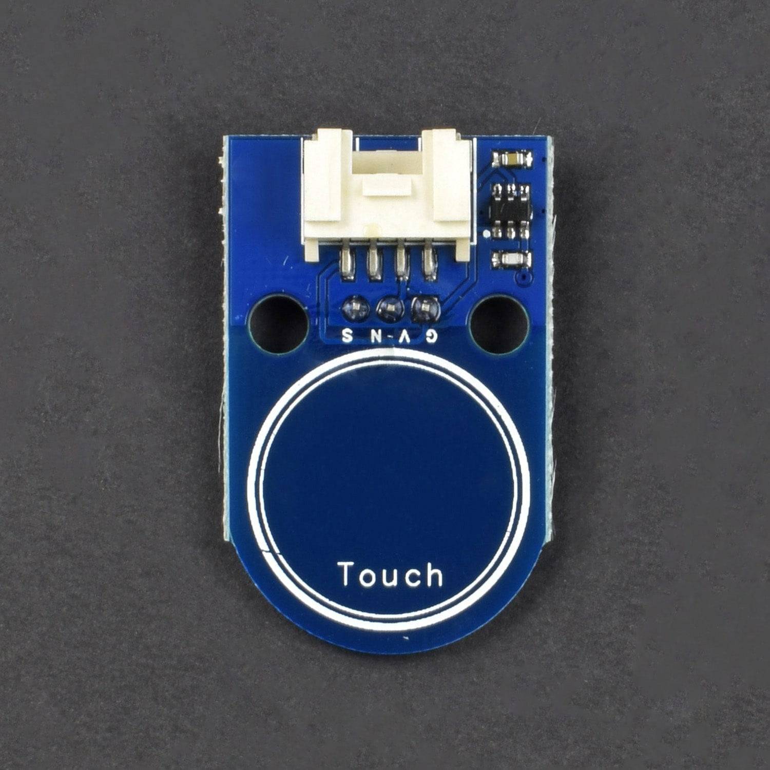 Touch switch module double-sided touch sensor touch sensor touch switch 4p/3p interface -RS090 - REES52