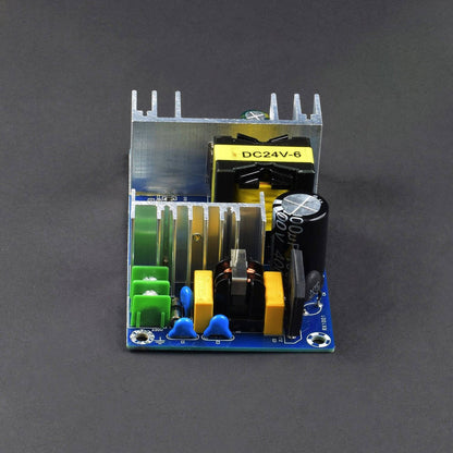 AC-DC Switching Power Supply Module AC 100-240V to DC 24V 9A Power Supply Board - AA191 - REES52