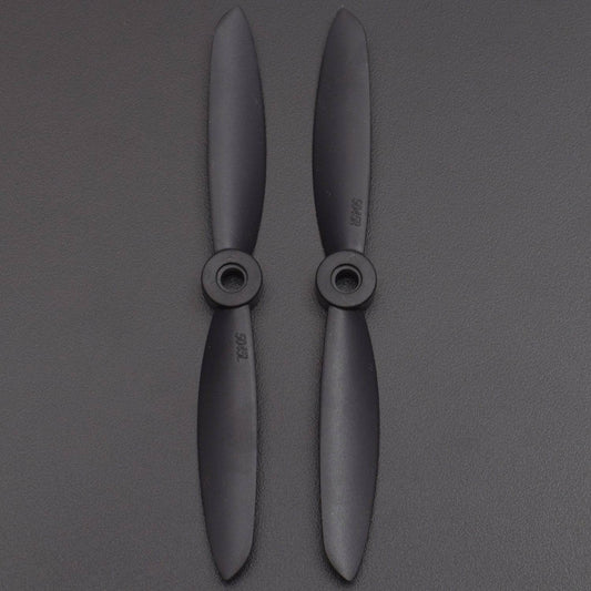 Propellers 5045(5X4.5) Glass Fiber Nylon Bullnose 2CW+2CCW - QC007 - REES52
