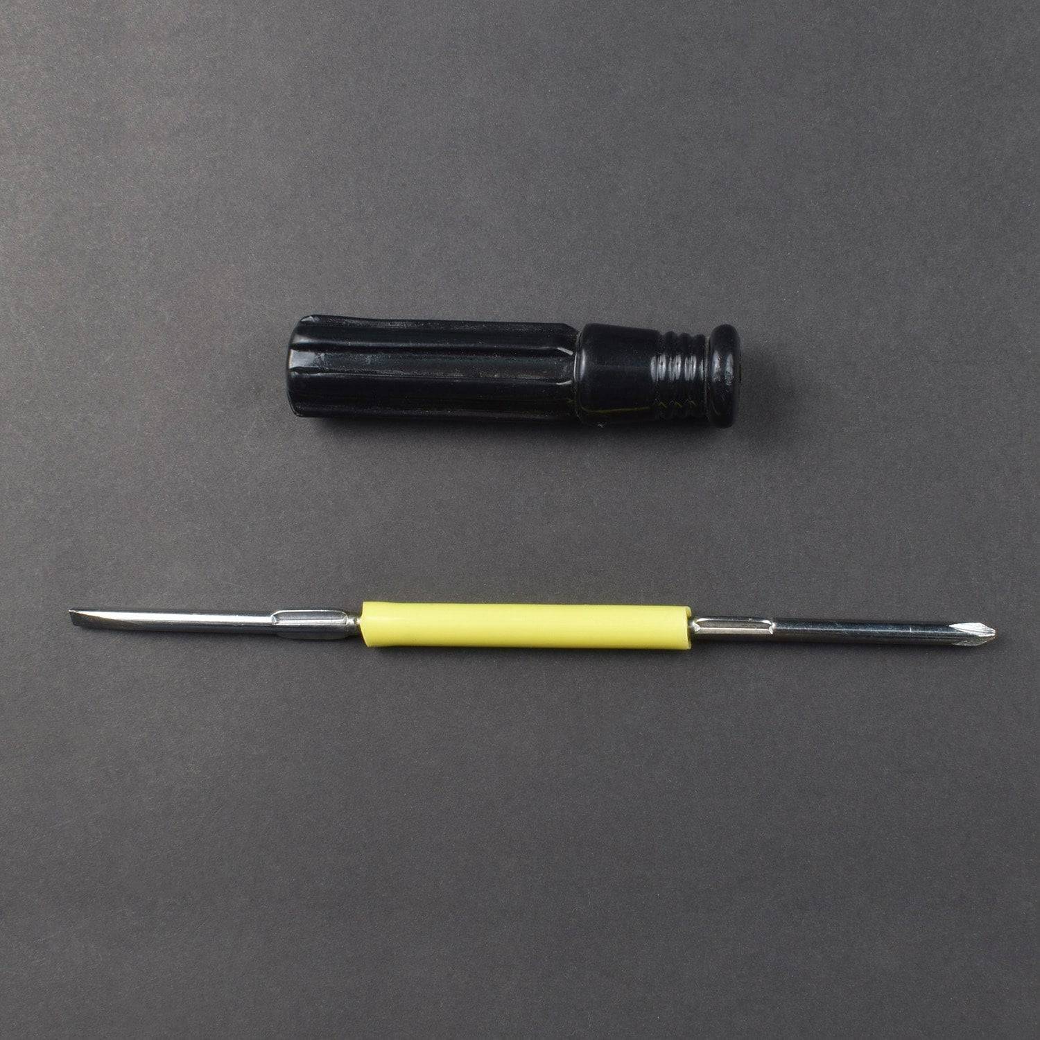 Screwdrivers With Acetate Handle Screw Driver For DIY Robot Car - RS012 - REES52