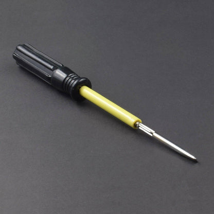 Screwdrivers With Acetate Handle Screw Driver For DIY Robot Car - RS012 - REES52