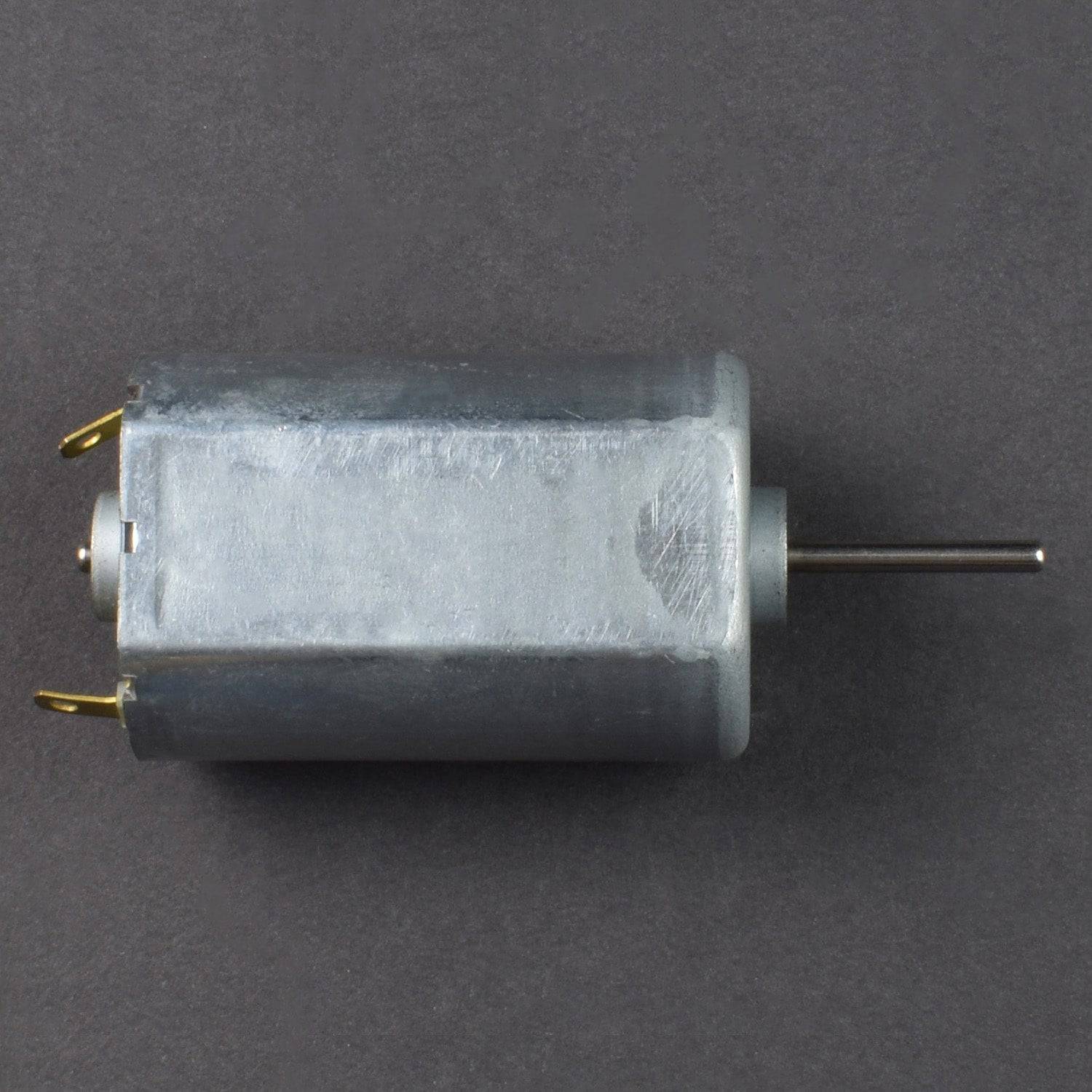 LONG SHAFT DC MOTOR For basic Project Work- RS014 - REES52