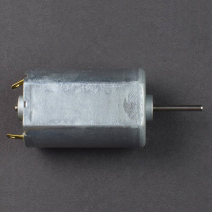 LONG SHAFT DC MOTOR For basic Project Work- RS014 - REES52