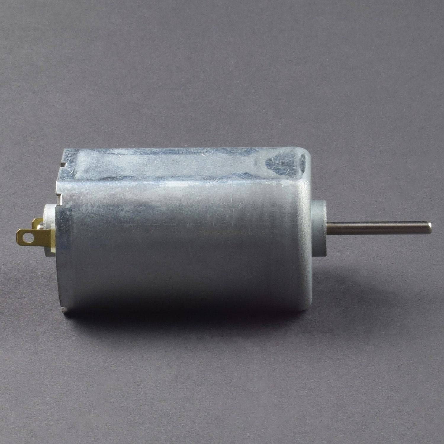 LONG SHAFT DC MOTOR For basic Project Work- RS014 - REES52