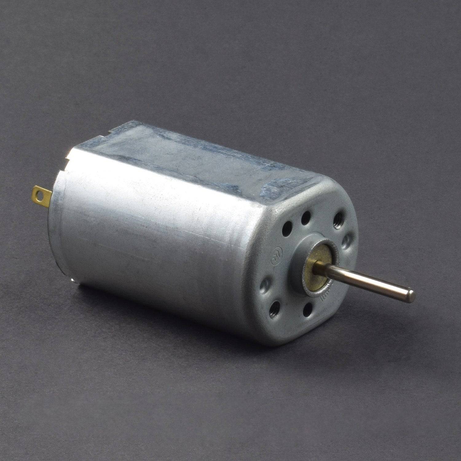 LONG SHAFT DC MOTOR For basic Project Work- RS014 - REES52