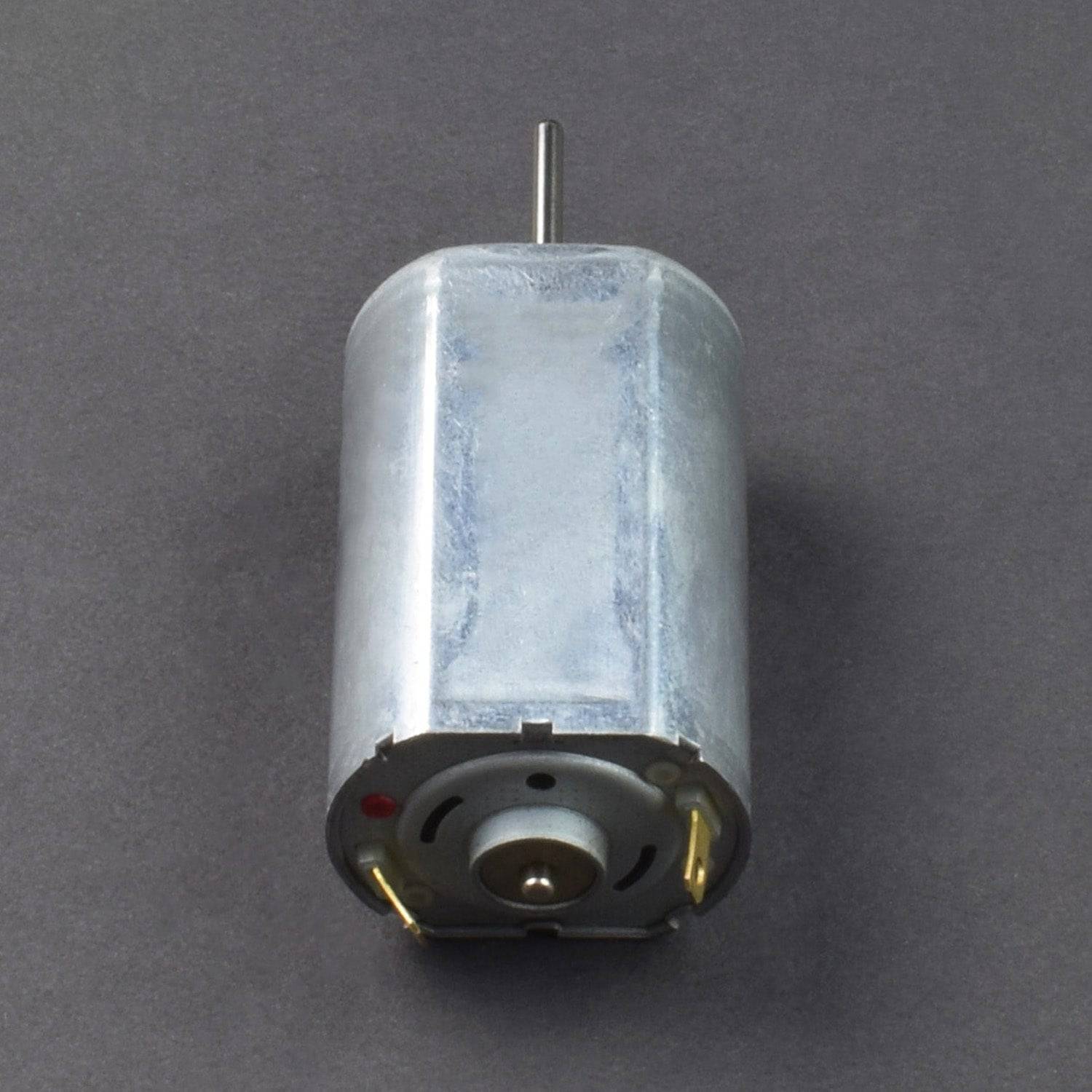 LONG SHAFT DC MOTOR For basic Project Work- RS014 - REES52