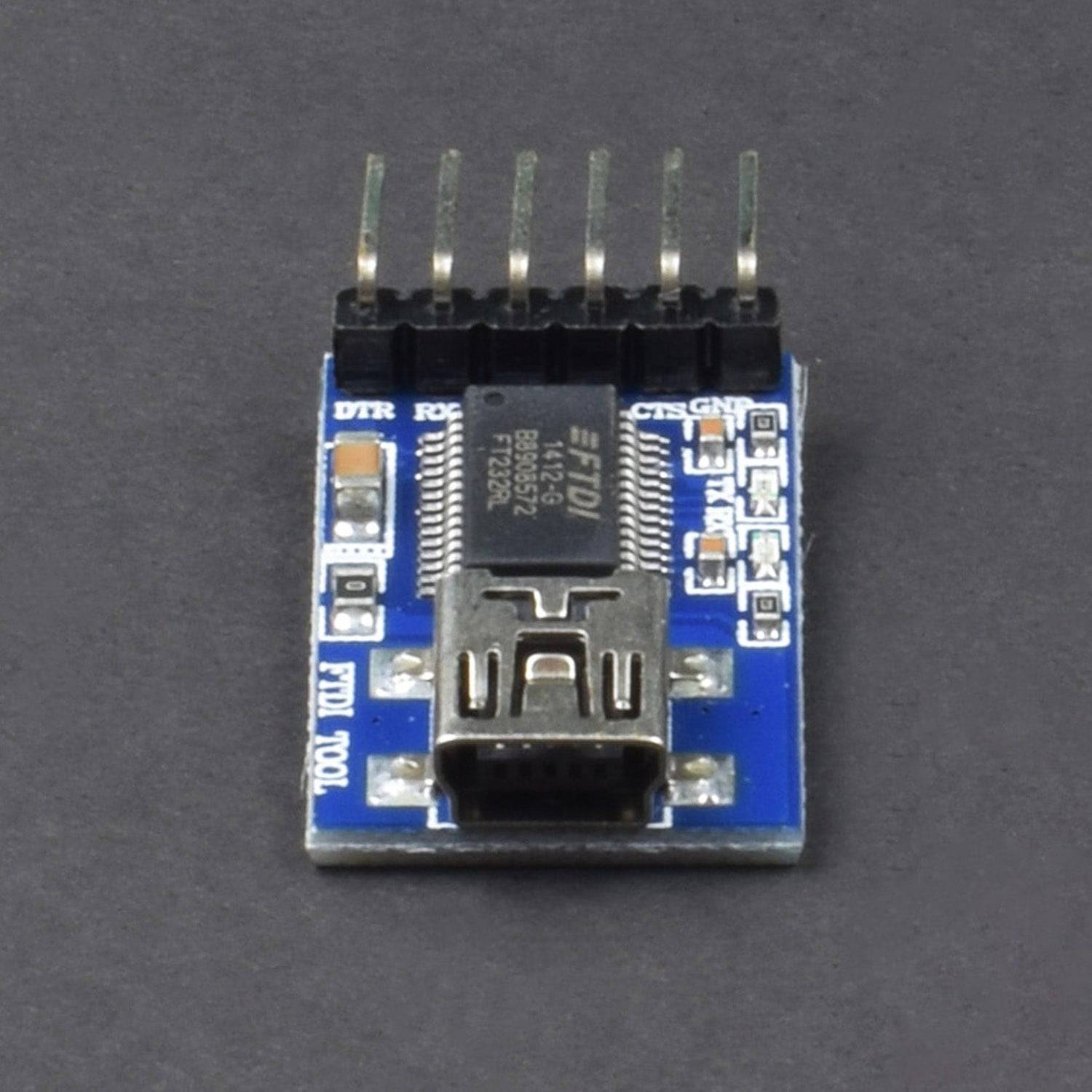 GY-232 FT232RL USB to Serial Port Converter Downloader for Arduino -RS039 - REES52