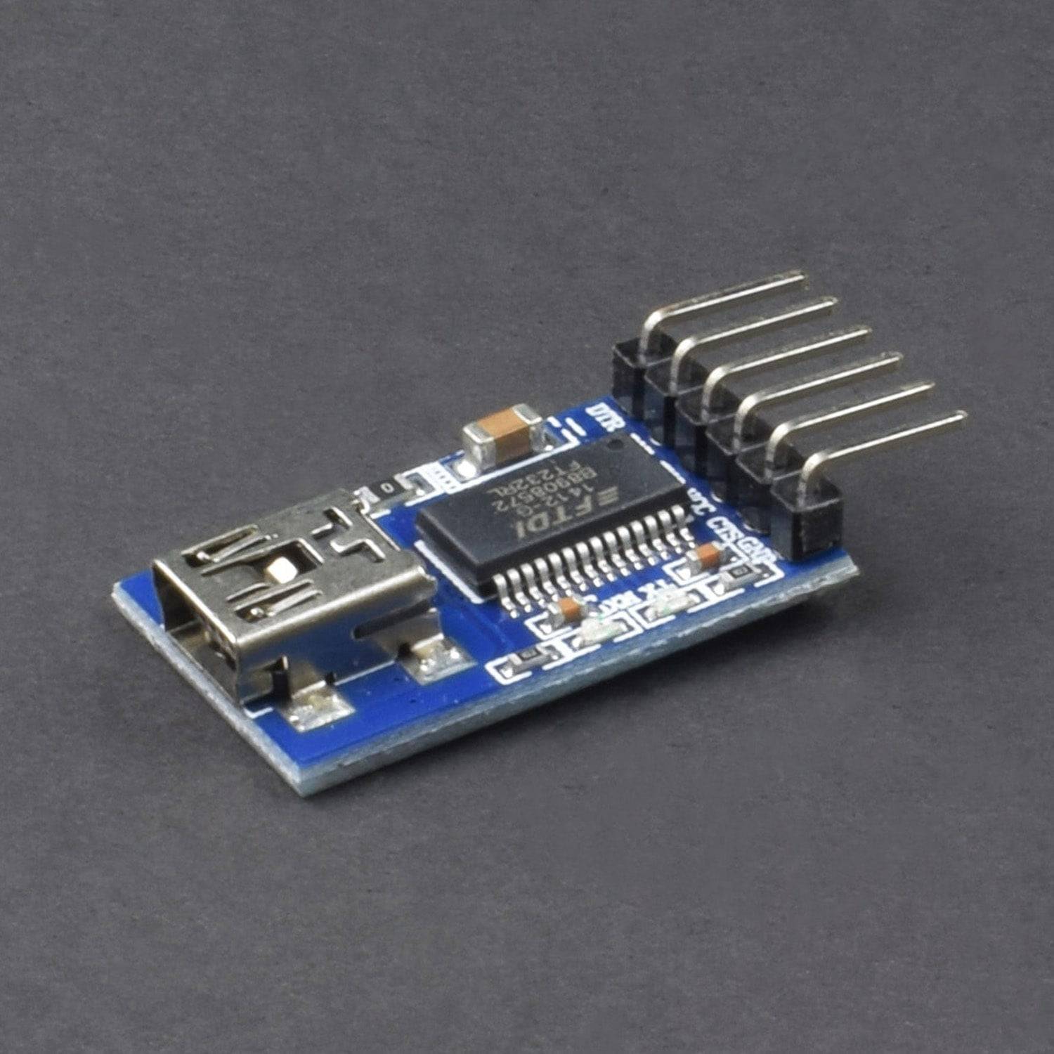 GY-232 FT232RL USB to Serial Port Converter Downloader for Arduino -RS039 - REES52