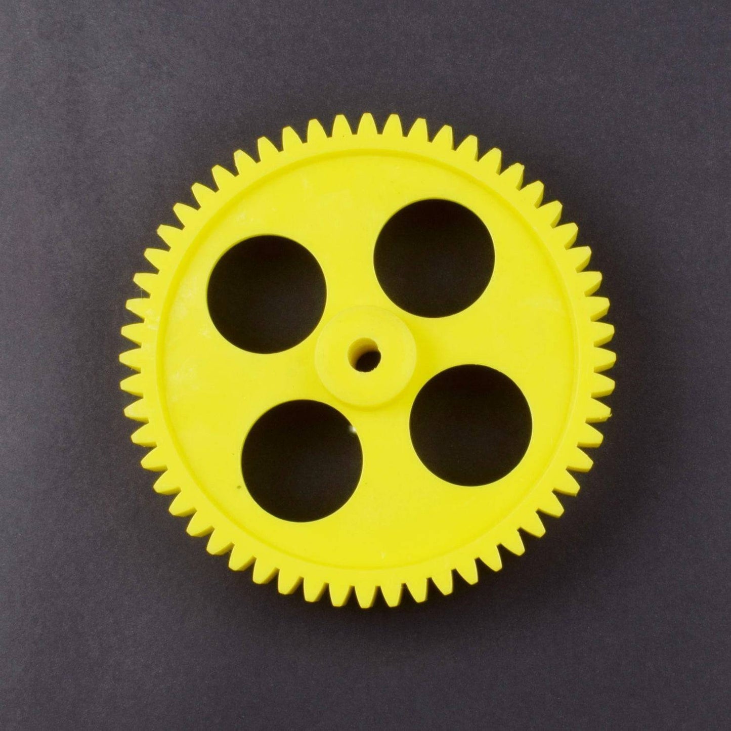 Plastic Spur/Pinion Gear  6mm Circular Shaft  GB-2 - RS004 - REES52