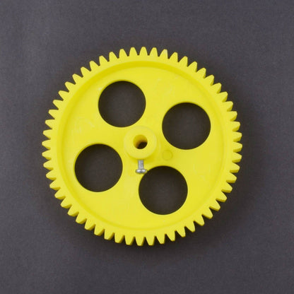 Plastic Spur/Pinion Gear  6mm Circular Shaft  GB-2 - RS004 - REES52