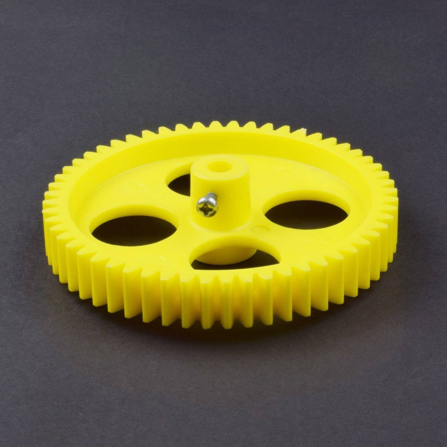 Plastic Spur/Pinion Gear  6mm Circular Shaft  GB-2 - RS004 - REES52