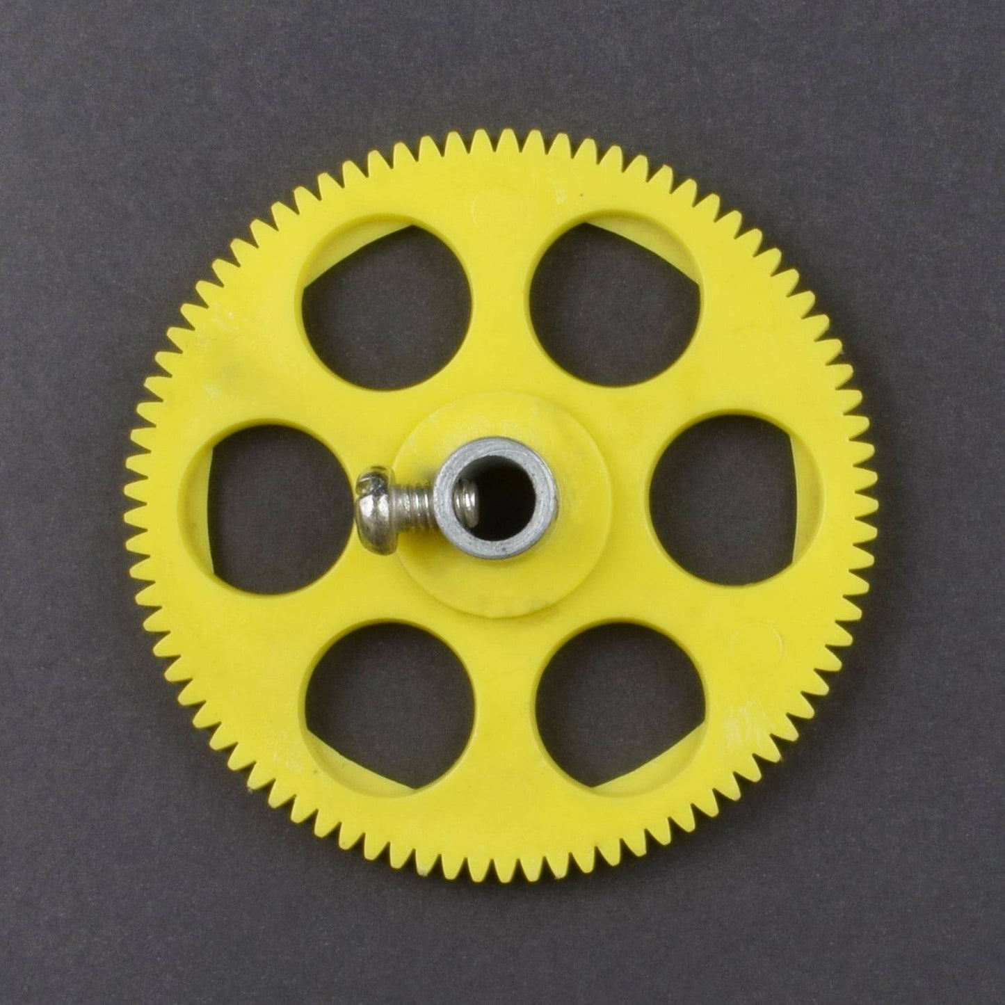 Plastic Spur/Pinion Gear  6mm Circular Shaft - GB- 3 -RS005 - REES52