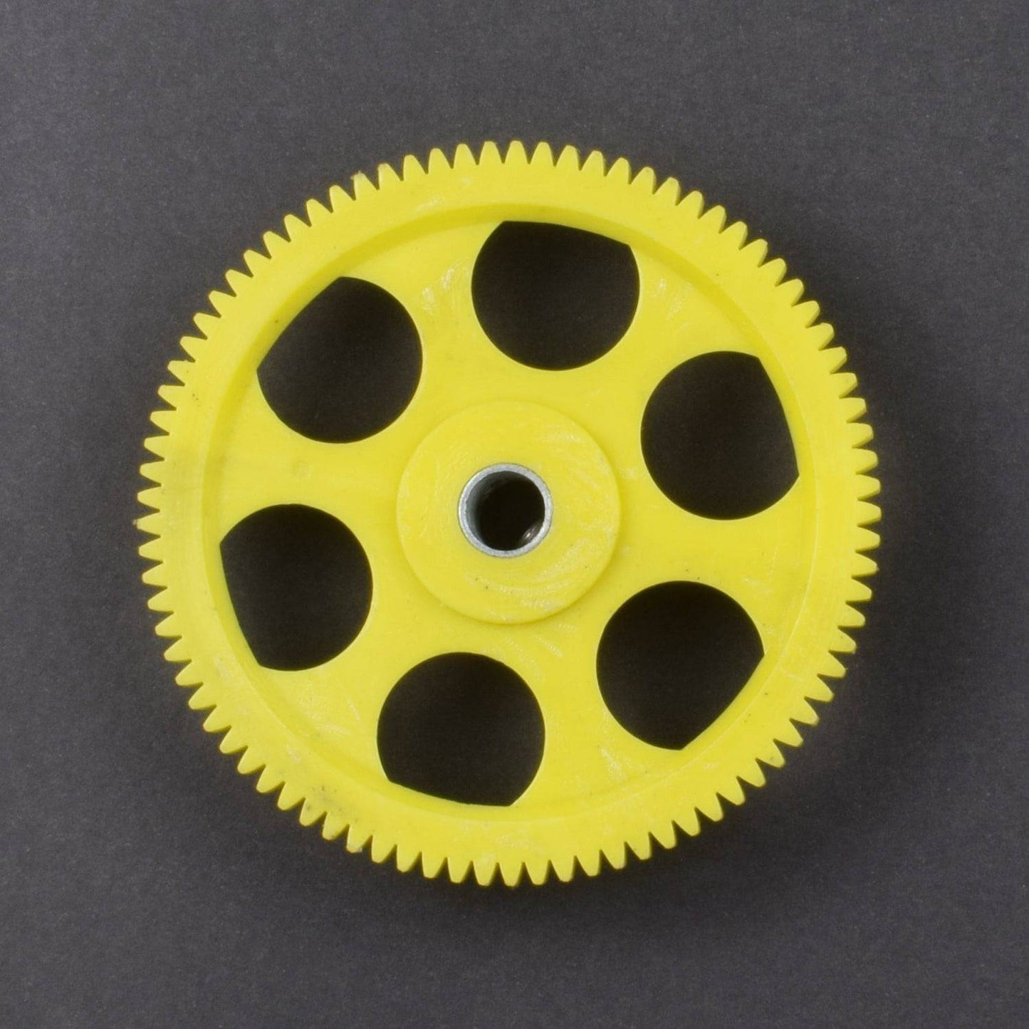 Plastic Spur/Pinion Gear  6mm Circular Shaft - GB- 3 -RS005 - REES52