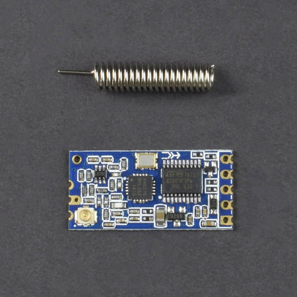 HC-12 433Mhz SI4463 Wireless Serial Module - NA310 - REES52